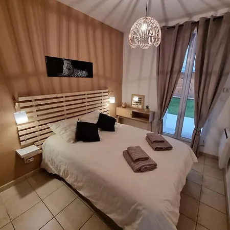 Agreable Avec 2 Places De Parking Dans Le Garage Apartamento *